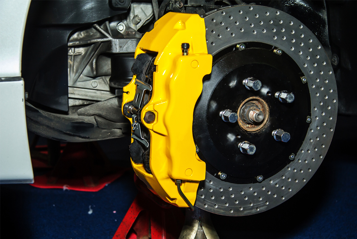 Brake Repair and Services in Lorton | Advanced Auto Tech